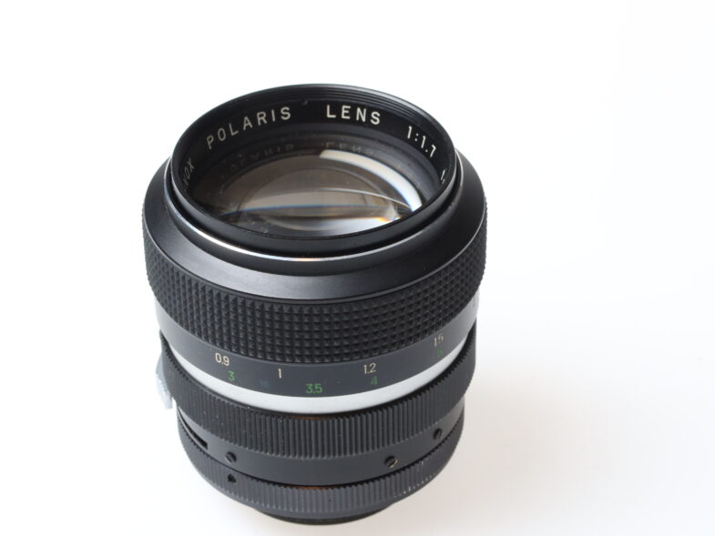 RAYNOX Polaris Auto 85mm f1.7 Objektiv lens M42 mount 98613 – Bild 3