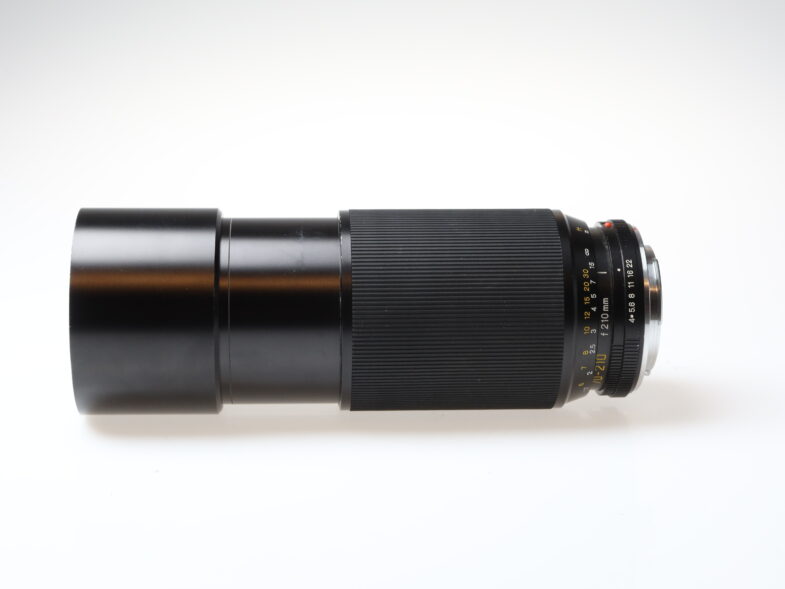 Leica Vario Elmar R 70-210mm f4 E60 Objektiv Lens Leitz 98397 – Bild 2