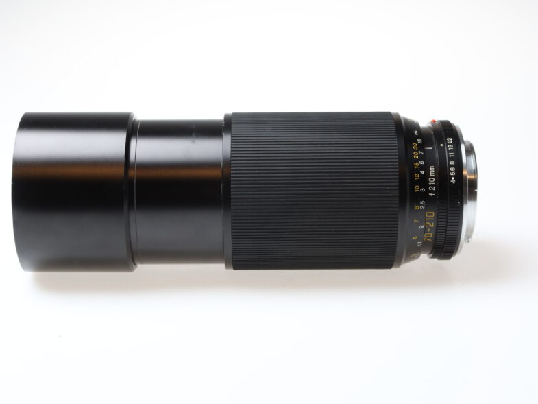 Leica Vario Elmar R 70-210mm f4 E60 Objektiv Lens Leitz 98397 – Bild 6