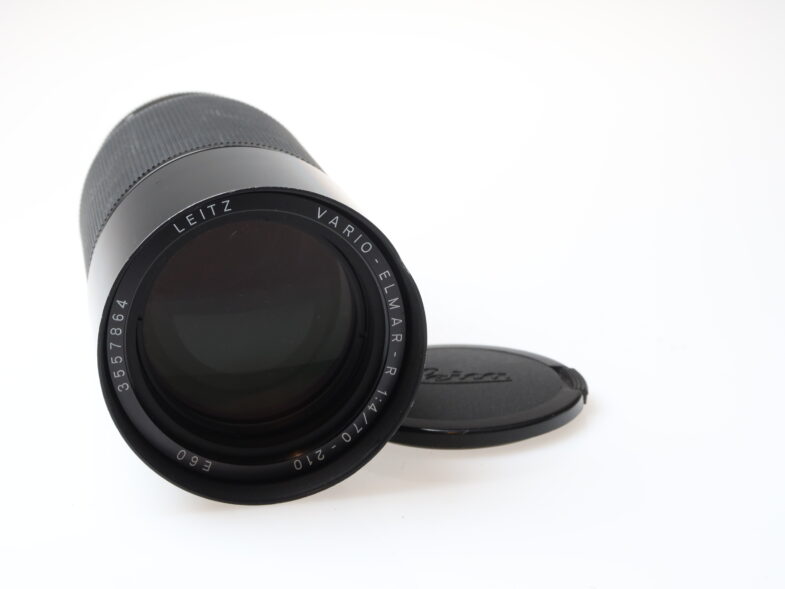 Leica Vario Elmar R 70-210mm f4 E60 Objektiv Lens Leitz 98397 – Bild 8