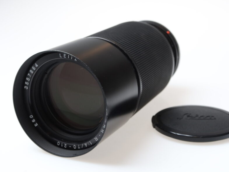 Leica Vario Elmar R 70-210mm f4 E60 Objektiv Lens Leitz 98397 – Bild 9