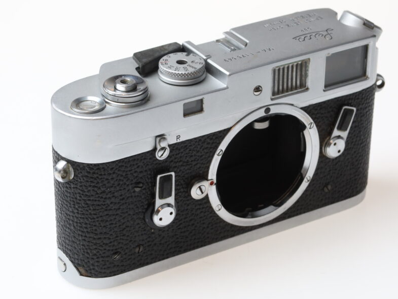 Leica M4 Kamera camera Leitz 98619 – Bild 2