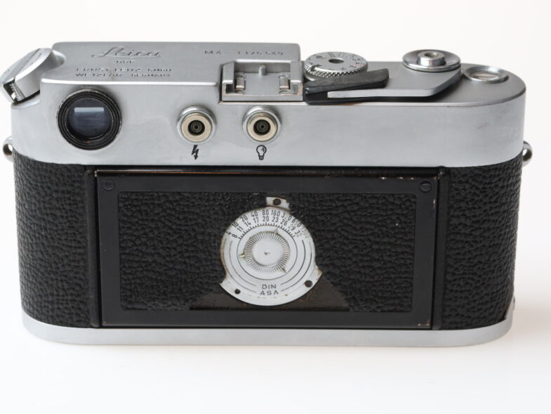 Leica M4 Kamera camera Leitz 98619 – Bild 4