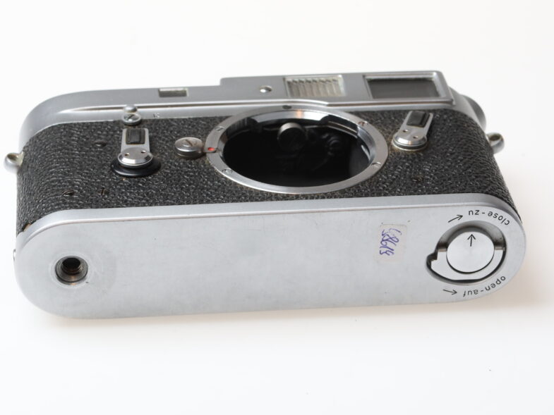 Leica M4 Kamera camera Leitz 98619 – Bild 6