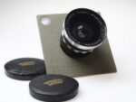 Schneider Kreuznach Super Angulon 121mm f8 Objektiv