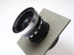 Schneider Kreuznach Super Angulon 121mm f8 Objektiv lens 98615 - Image 4