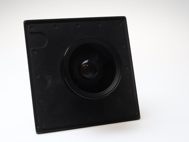 Schneider Kreuznach Super Angulon 121mm f8 Objektiv lens 98615 - Image 6