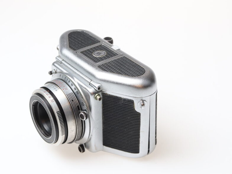 Metz Mecaflex Kamera Kilfitt Kilar 40mm f3.5 C Objektiv lens 98294 – Bild 3