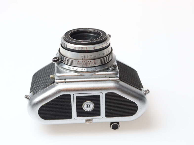 Metz Mecaflex Kamera Kilfitt Kilar 40mm f3.5 C Objektiv lens 98294 – Bild 5