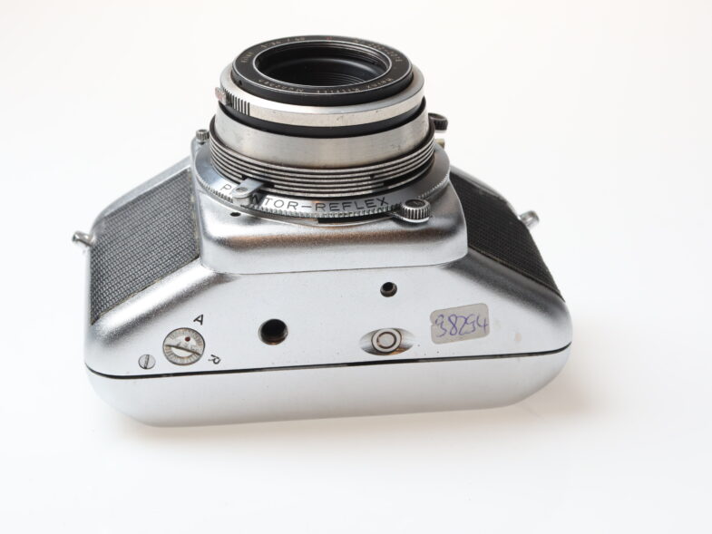 Metz Mecaflex Kamera Kilfitt Kilar 40mm f3.5 C Objektiv lens 98294 – Bild 6