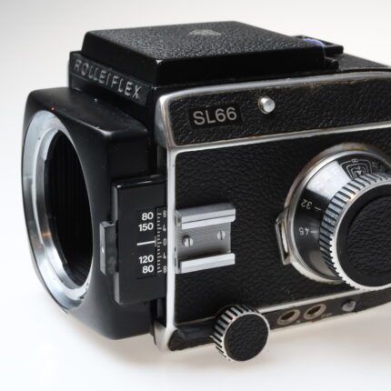 Rolleiflex SL66 Kamera