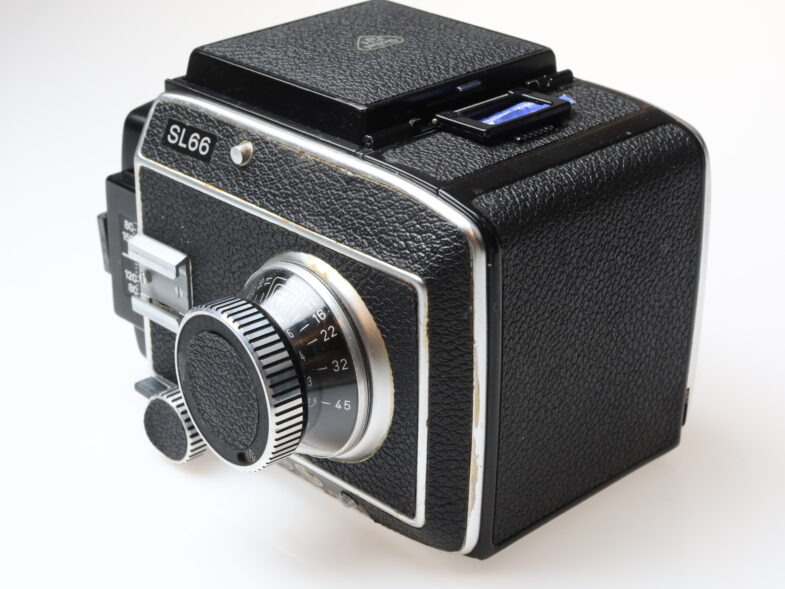 Rolleiflex SL66 Kamera camera  Rollei 97955 – Bild 2