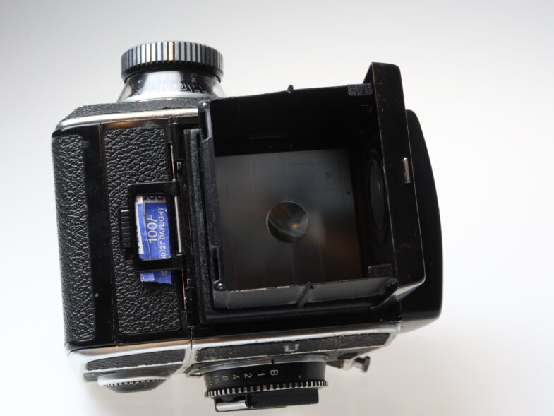 Rolleiflex SL66 Kamera camera  Rollei 97955 – Bild 5