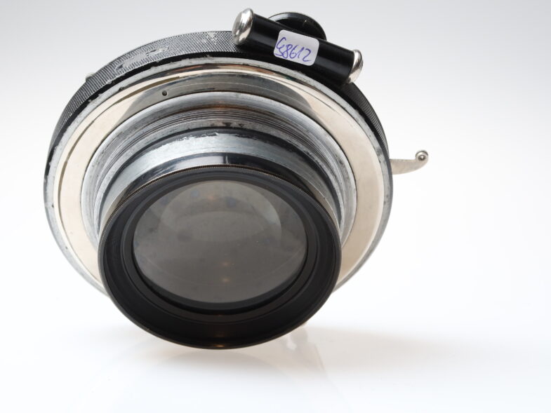 Goerz Berlin Dogmar 300mm f5.5 Objektiv Lens 98612 – Bild 5