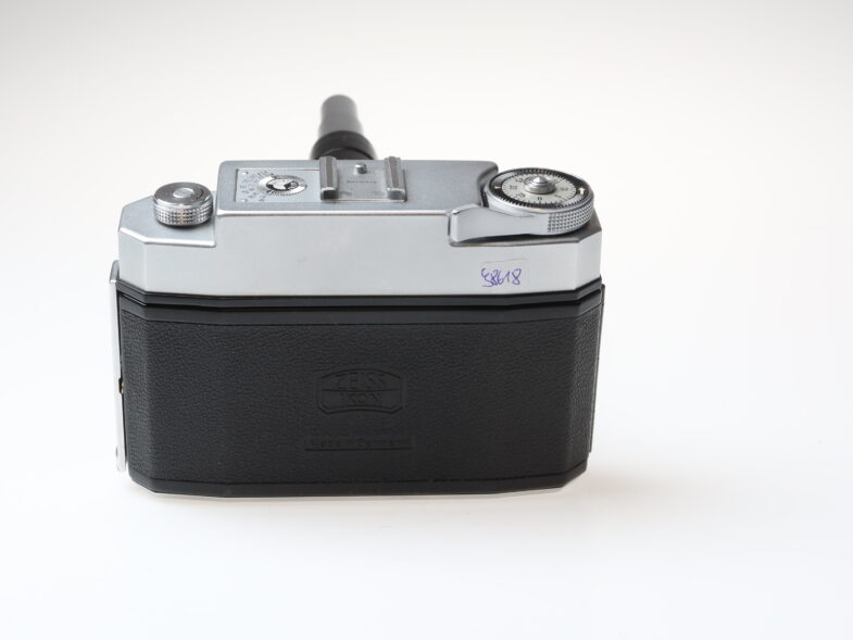 Zeiss Ikon Contina Mikroskop Kamera Microscope camera 98618 RARE - Image 3