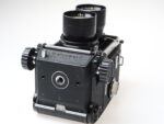 Mamiya C330 blue dot Kamera camera Sekor 135mm f4.5 Objektiv 98170 – Bild 8