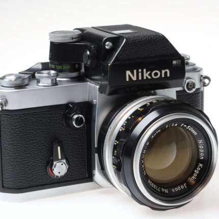 NIKON F2 Kamera