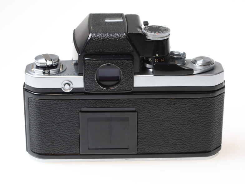 NIKON F2 Kamera Nikkor-S 50mm f1.4 Objektiv lens 98622 – Bild 4