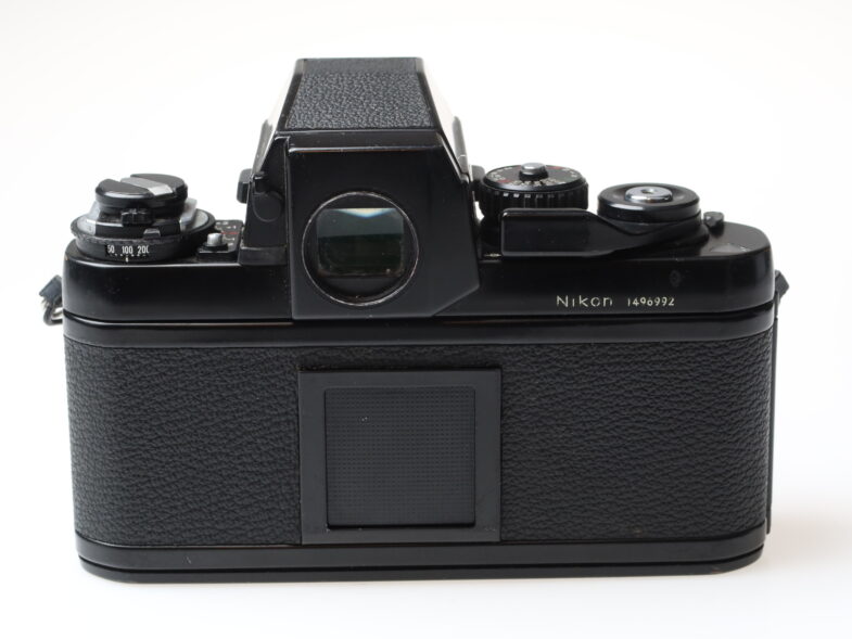 Nikon F3 HP Kamera Camera 98624 - Image 4