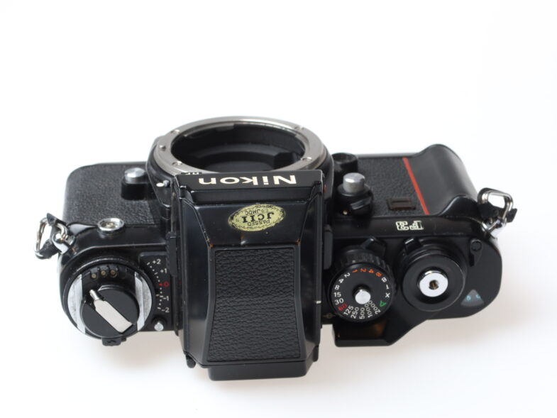 Nikon F3 HP Kamera Camera 98624 - Image 5