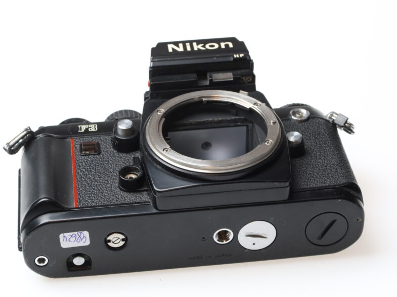 Nikon F3 HP Kamera