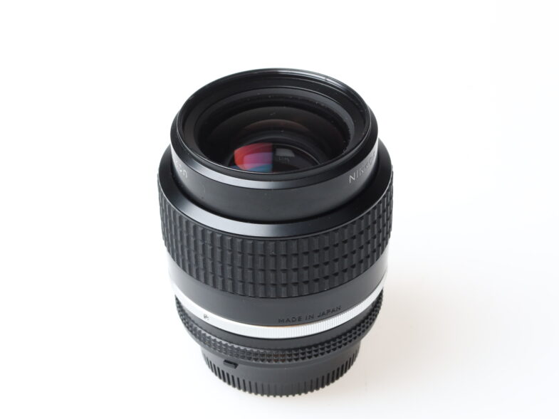 Nikon Nikkor 35mm f1.4 AiS Objektiv lens 98621 near mint - Image 3
