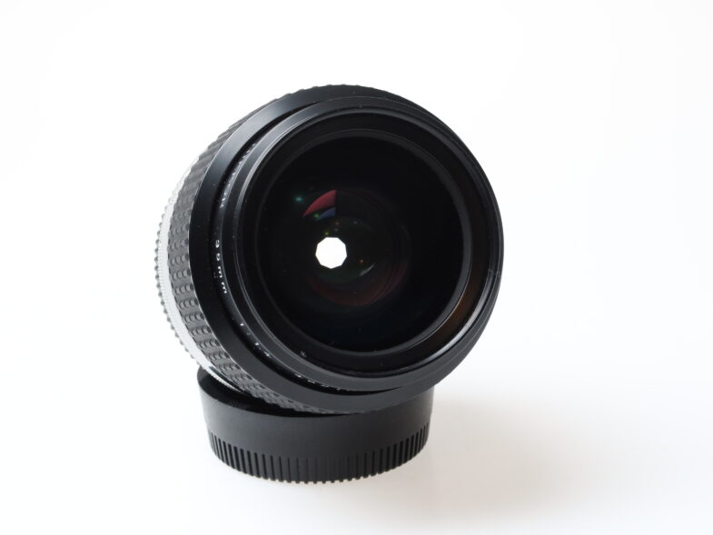 Nikon Nikkor 35mm f1.4 AiS Objektiv lens 98621 near mint - Image 5