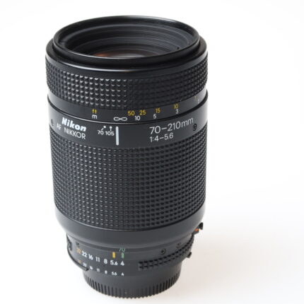 Nikon AF Nikkor 70-210mm f4-5.6 Objektiv