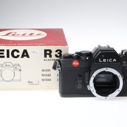 Leica R3 Electronic