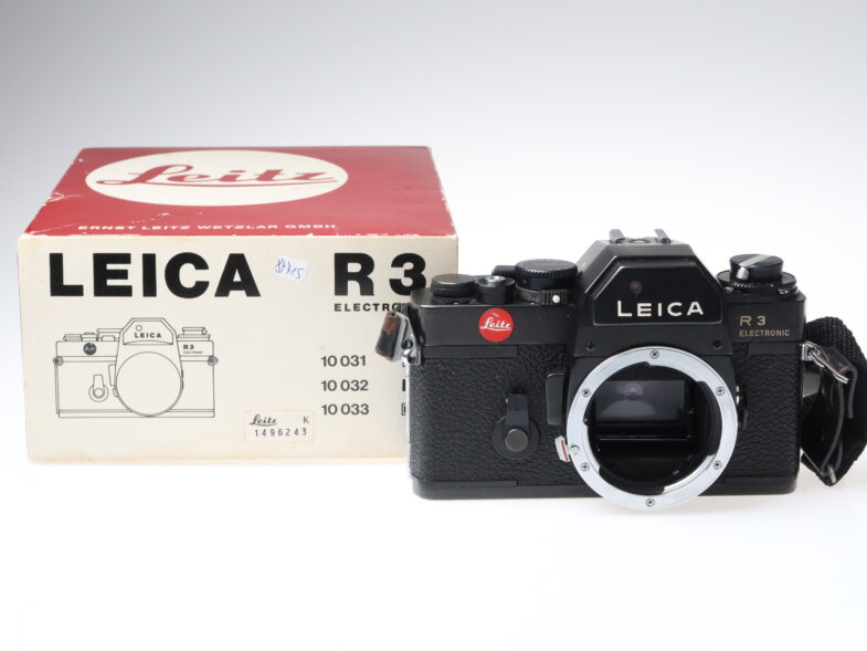Leica R3 Electronic