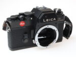 Leica R3 Electronic schwarz black Camera Kamera Leitz 87715 – Bild 2