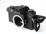 Leica R3 Electronic schwarz black Camera Kamera Leitz 87715 – Bild 3
