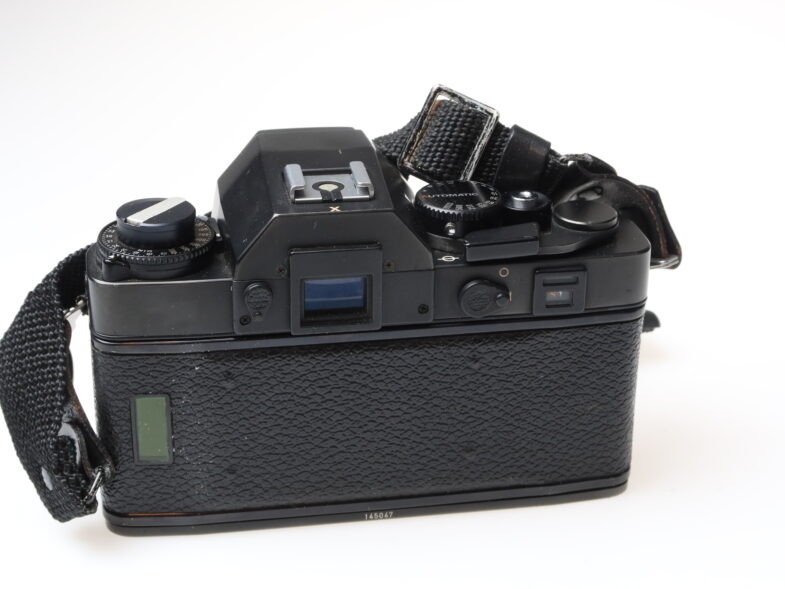 Leica R3 Electronic schwarz black Camera Kamera Leitz 87715 – Bild 4