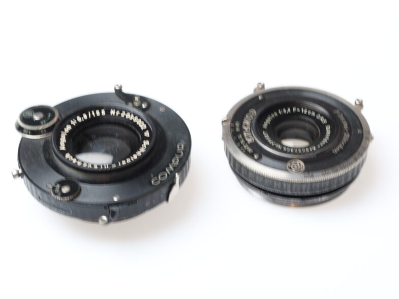 Schneider Kreuznach Angulon 165mm f6.8  120mm f6.8 Objektiv lens 98614 - Image 3