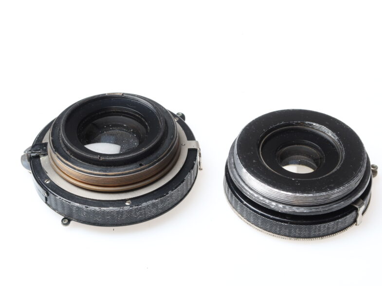 Schneider Kreuznach Angulon 165mm f6.8  120mm f6.8 Objektiv lens 98614 - Image 5