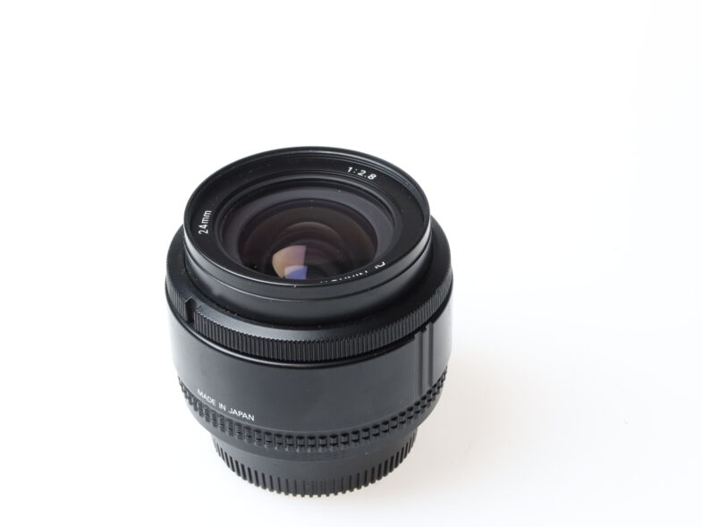 Nikon AF Nikkor 24mm f2.8 Objektiv Lens 98633 – Bild 4