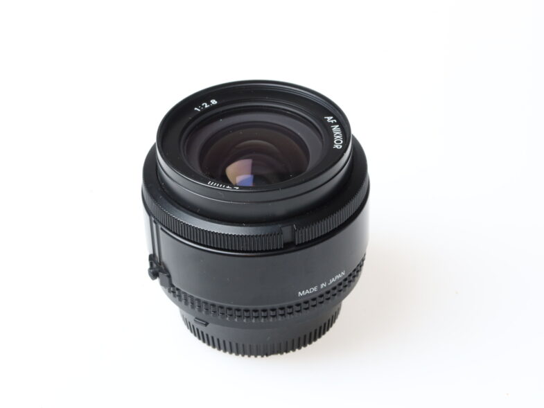 Nikon AF Nikkor 24mm f2.8 Objektiv Lens 98633 – Bild 5