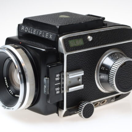 Rolleiflex SL66 Kamera