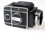 Rolleiflex SL66 Kamera camera Planar 80mm f2.8 Objektiv Rollei 98634 – Bild 3