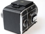 Rolleiflex SL66 Kamera camera Planar 80mm f2.8 Objektiv Rollei 98634 – Bild 4