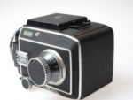 Rolleiflex SL66 Kamera camera Planar 80mm f2.8 Objektiv Rollei 98634 – Bild 6