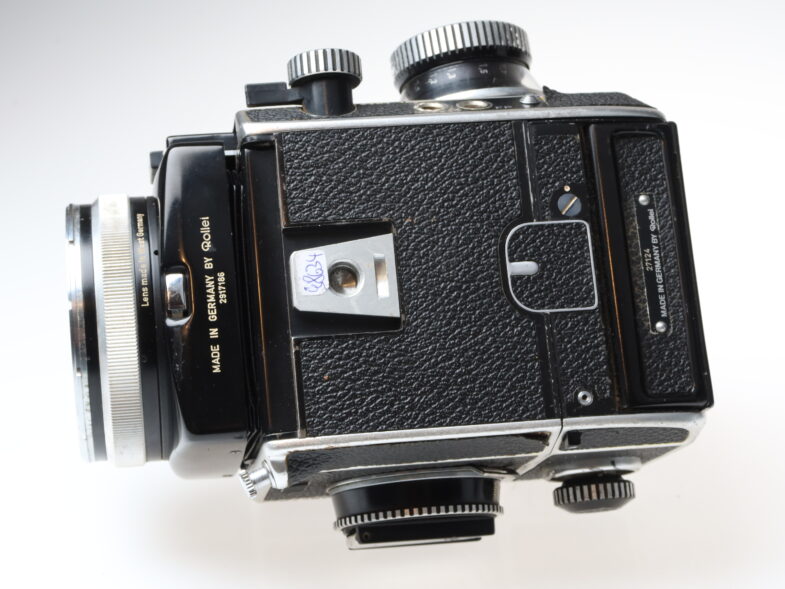 Rolleiflex SL66 Kamera camera Planar 80mm f2.8 Objektiv Rollei 98634 – Bild 10