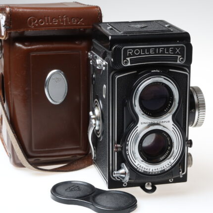Rolleiflex T Kamera