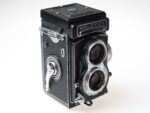 Rolleiflex T Kamera Zeiss Tessar 75mm f3.5 Objektiv Rollei 98635 - Image 2