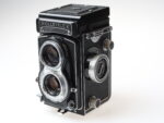 Rolleiflex T Kamera Zeiss Tessar 75mm f3.5 Objektiv Rollei 98635 - Image 3