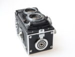 Rolleiflex T Kamera Zeiss Tessar 75mm f3.5 Objektiv Rollei 98635 - Image 8