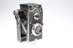 WELTA Superfekta 6x9cm Kamera Trioplan 100mm f3.8 Objektiv 98645 – Bild 2