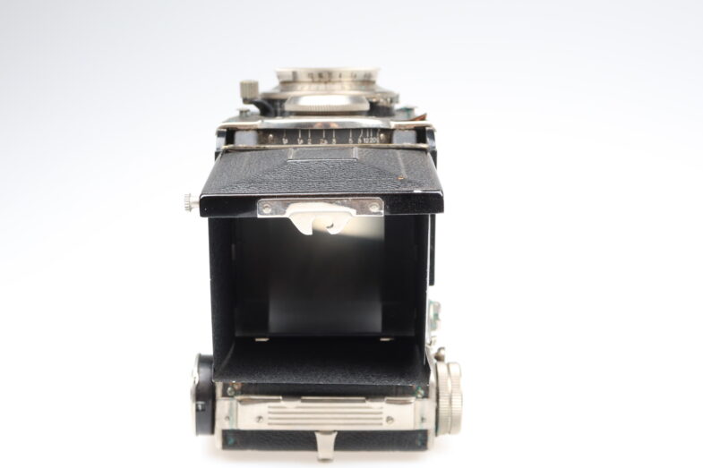 WELTA Superfekta 6x9cm Kamera Trioplan 100mm f3.8 Objektiv 98645 – Bild 9