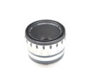 Meyer Optik Görlitz Domiron 50mm f2 Objektiv EXA Exakta Anschluss 98650 - Image 3