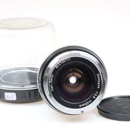 Carl Zeiss Distagon 25mm f2.8 Objektiv